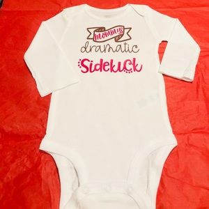 Baby long sleeves bodysuit